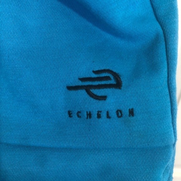 NIKE Echelon Turquoise 1/4 Zip Jacket Bike Workout Pockets Pullover Outdoor - Picture 6 of 8